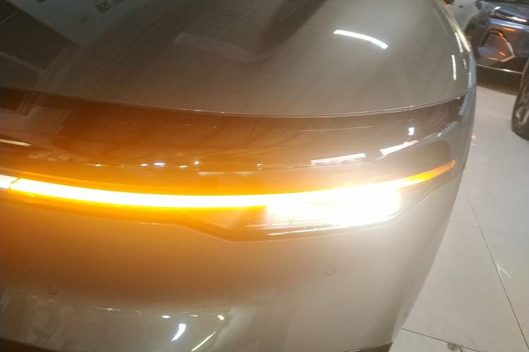 Used Zeekr 007 2025 Rear-Drive Intelligent Driving Version 75 kWh Left Front Headlight