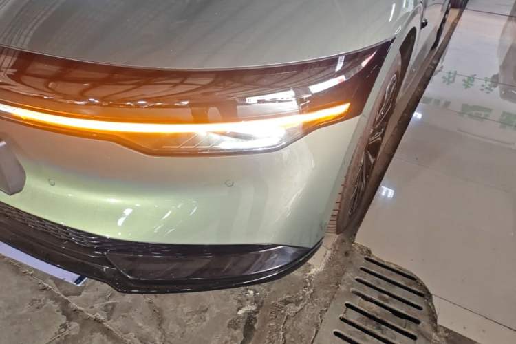 Used Zeekr 007 2025 Rear-Drive Intelligent Driving Version 75 kWh Left Front Headlight