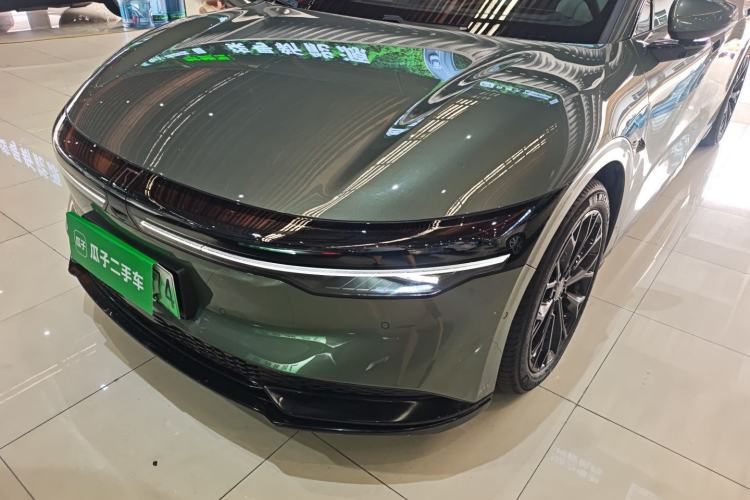 Used Zeekr 007 2025 Long-Range All-Wheel-Drive Intelligent Driving Version 100 kWh Left Front Headlight