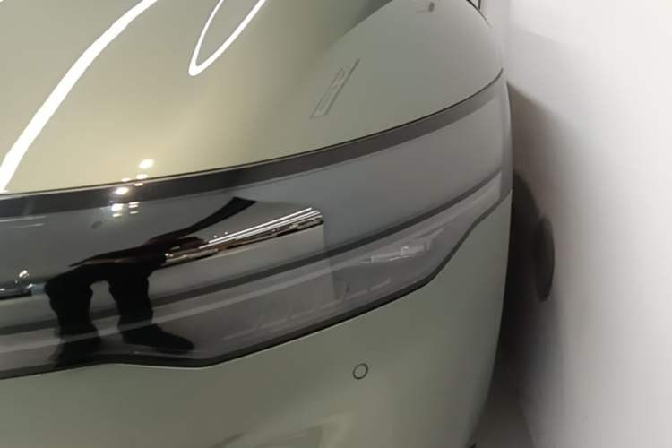 Used Zeekr 007 2025 Long-Range All-Wheel-Drive Intelligent Driving Version 100 kWh Left Front Headlight