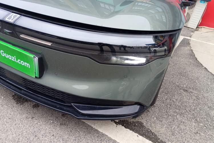 Used Zeekr 007 2025 Four-Wheel Drive Intelligent Driving Version 75 kWh Left Front Headlight