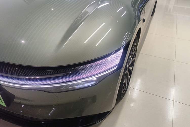 Used Zeekr 007 2025 Long-Range Rear-Wheel-Drive Intelligent Driving Version 100 kWh Left Front Headlight