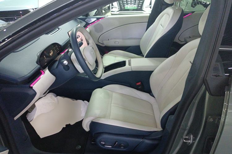 Used Zeekr 007 2025 Long-Range Rear-Wheel-Drive Intelligent Driving Version 100 kWh Left Front Seat