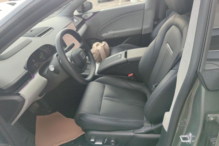 Used Zeekr 007 2025 Long-Range Rear-Wheel-Drive Intelligent Driving Version 100 kWh Left Front Seat