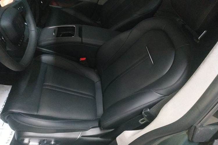 Used Zeekr 007 2025 Rear-Drive Intelligent Driving Version 75 kWh Left Front Seat