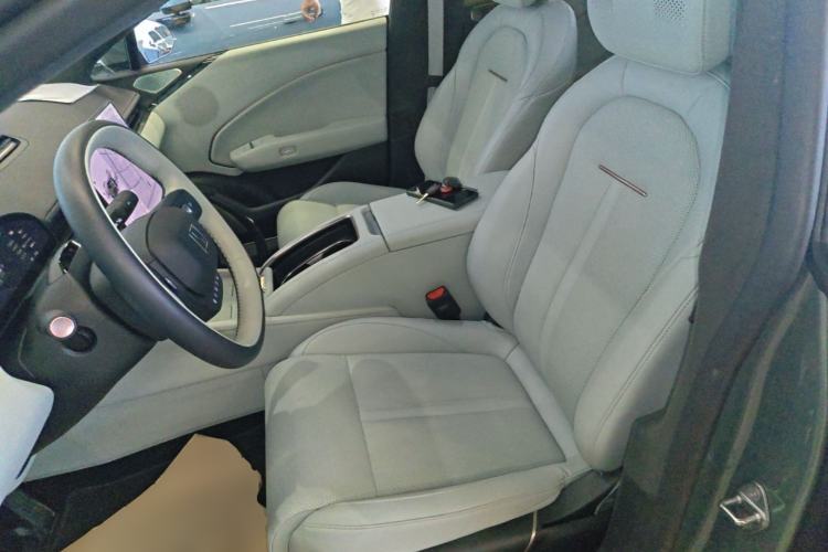 Used Zeekr 007 2025 Long-Range All-Wheel-Drive Intelligent Driving Version 100 kWh Left Front Seat