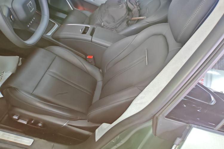 Used Zeekr 007 2025 Rear-Drive Intelligent Driving Version 75 kWh Left Front Seat