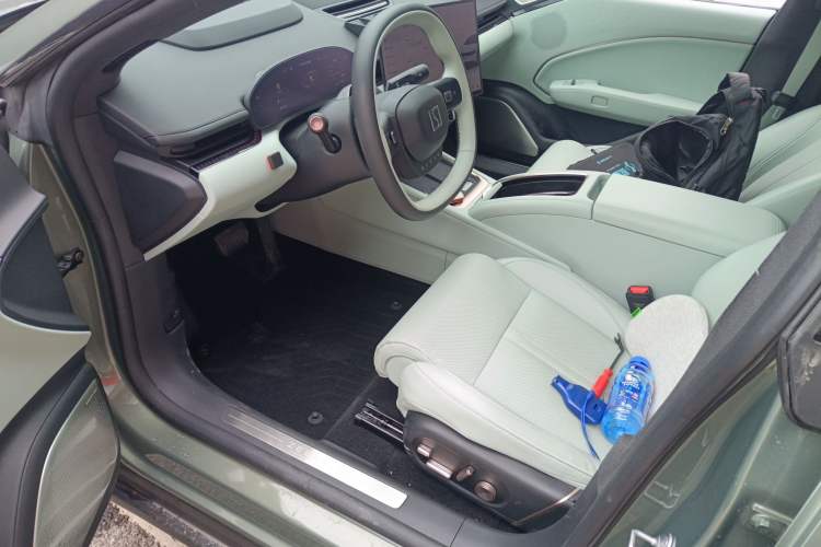 Used Zeekr 007 2025 Four-Wheel Drive Intelligent Driving Version 75 kWh Left Front Seat
