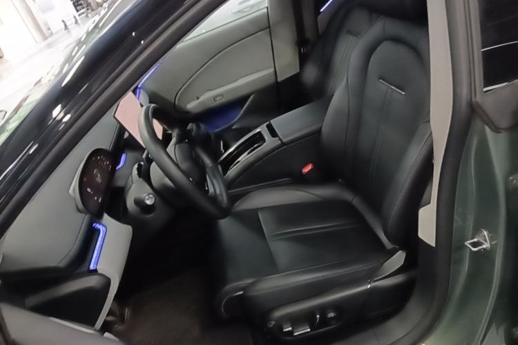 Used Zeekr 007 2025 Long-Range Rear-Wheel-Drive Intelligent Driving Version 100 kWh Left Front Seat