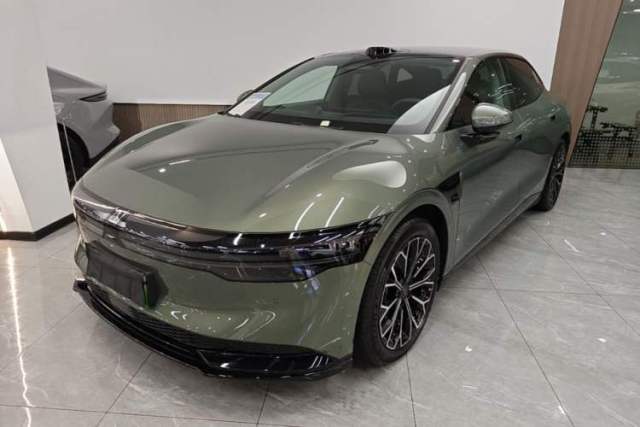 Used Zeekr 007 2025 Long-Range Rear-Wheel-Drive Intelligent Driving Version 100 kWh