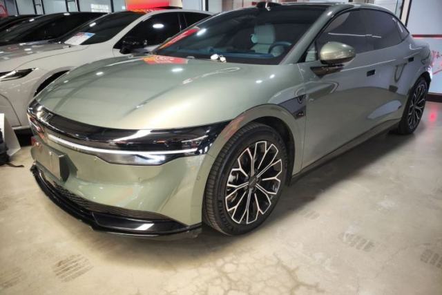 Used Zeekr 007 2025 Rear-Drive Intelligent Driving Version 75 kWh