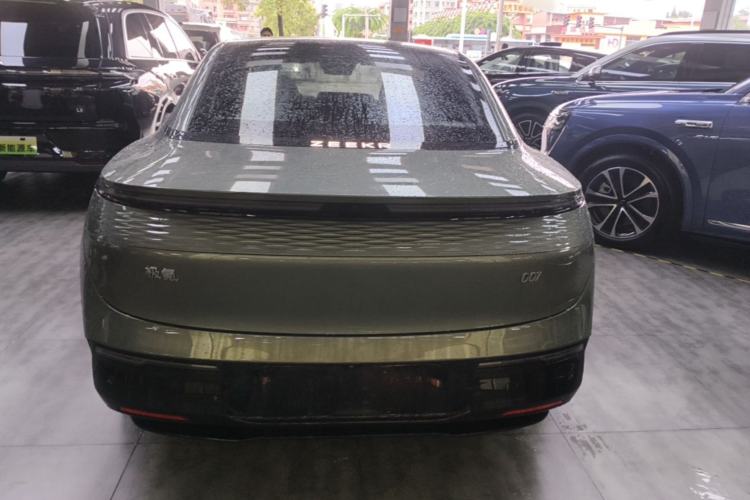 Used Zeekr 007 2025 Long-Range Rear-Wheel-Drive Intelligent Driving Version 100 kWh Rear