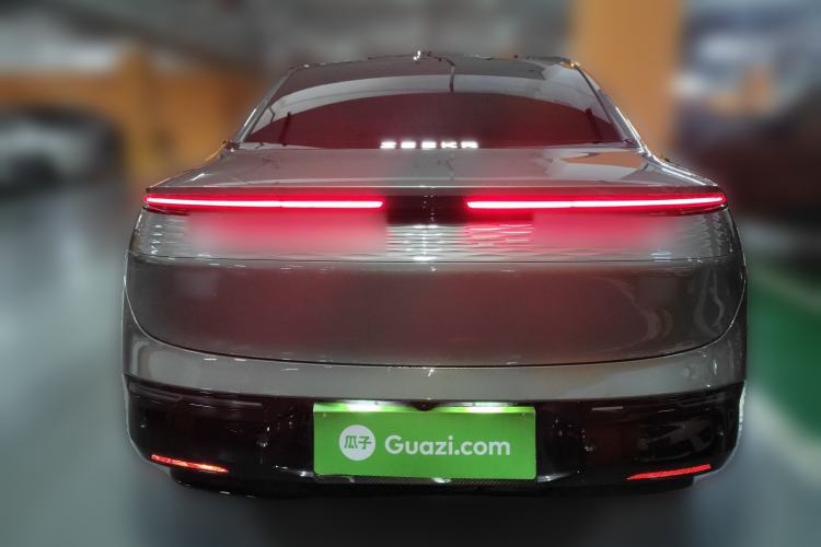 Used Zeekr 007 2025 Rear-Drive Intelligent Driving Version 75 kWh Rear