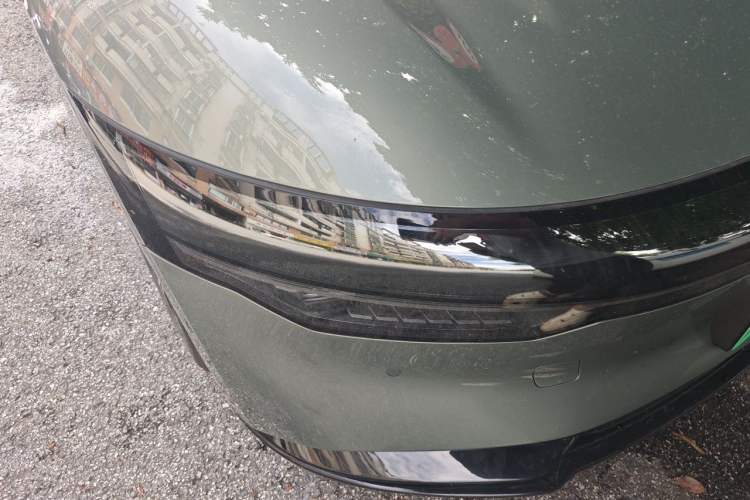 Used Zeekr 007 2025 Rear-Drive Intelligent Driving Version 75 kWh Right Front Headlight