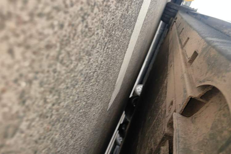 Used Zeekr 007 2025 Long-Range Rear-Wheel-Drive Intelligent Driving Version 100 kWh Right Side Sill