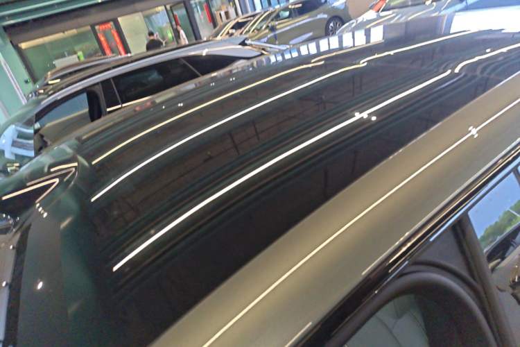 Used Zeekr 007 2025 Long-Range All-Wheel-Drive Intelligent Driving Version 100 kWh Roof