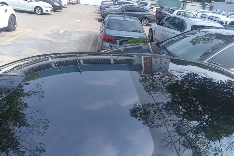 Used Zeekr 007 2025 Long-Range Rear-Wheel-Drive Intelligent Driving Version 100 kWh Roof