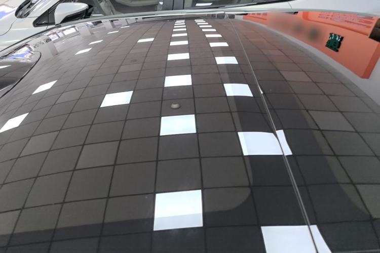 Used Zeekr 007 2025 Long-Range Rear-Wheel-Drive Intelligent Driving Version 100 kWh Roof