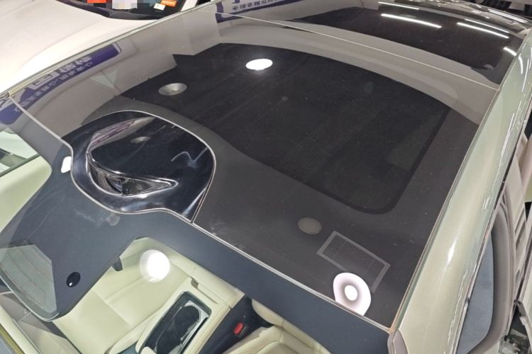 Used Zeekr 007 2025 Long-Range Rear-Wheel-Drive Intelligent Driving Version 100 kWh Roof
