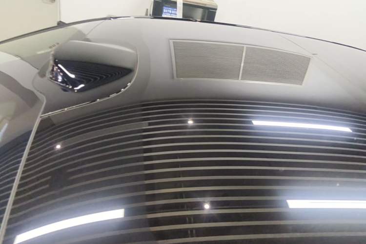 Used Zeekr 007 2025 Long-Range Rear-Wheel-Drive Intelligent Driving Version 100 kWh Roof