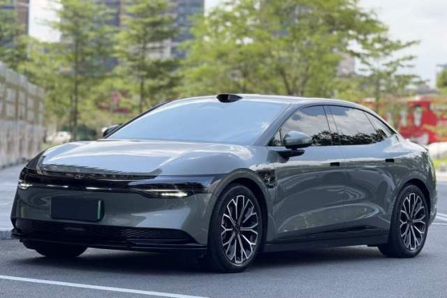 Used Zeekr 007 2025 Rear-Drive Intelligent Driving Version 75 kWh