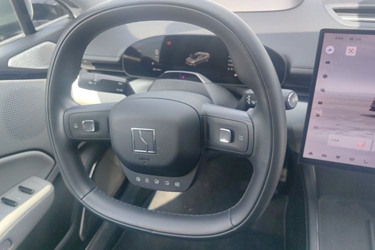 Used Zeekr 007 2025 Long-Range Rear-Wheel-Drive Intelligent Driving Version 100 kWh Steering Wheel