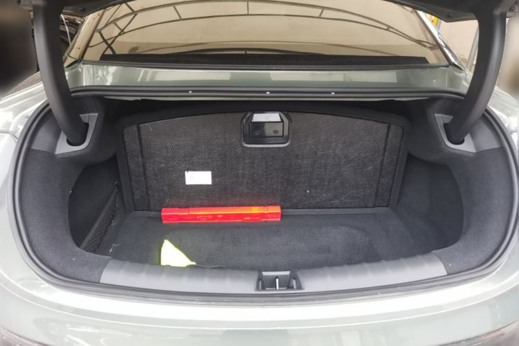 Used Zeekr 007 2025 Long-Range Rear-Wheel-Drive Intelligent Driving Version 100 kWh Trunk