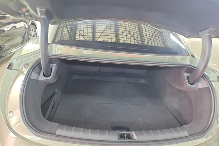 Used Zeekr 007 2025 Rear-Drive Intelligent Driving Version 75 kWh Trunk