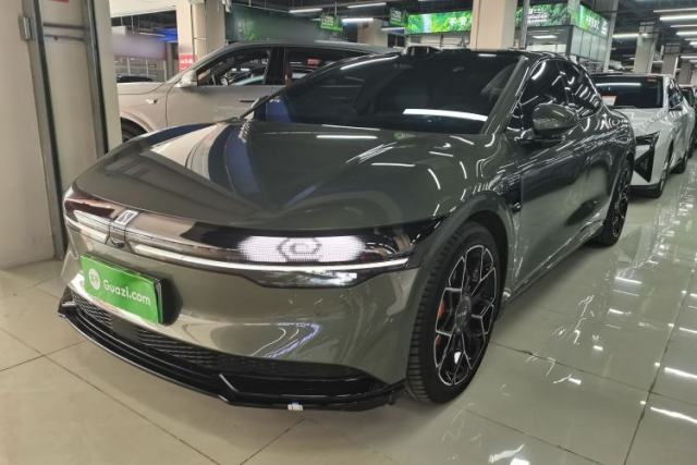 Used Zeekr 007 2025 Long-Range All-Wheel-Drive Intelligent Driving Version 100 kWh