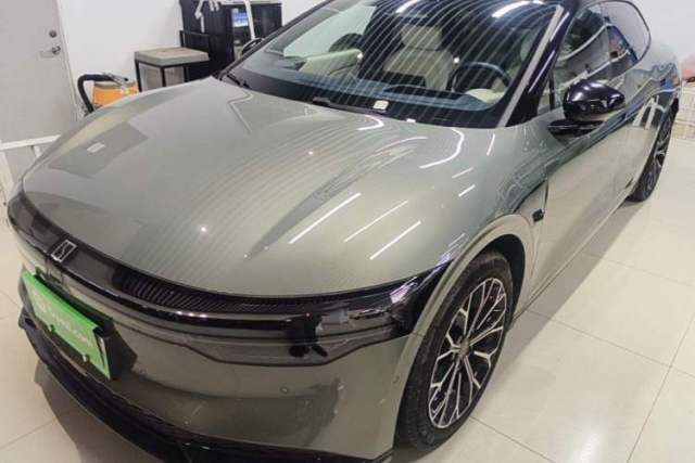 Used Zeekr 007 2025 Long-Range Rear-Wheel-Drive Intelligent Driving Version 100 kWh