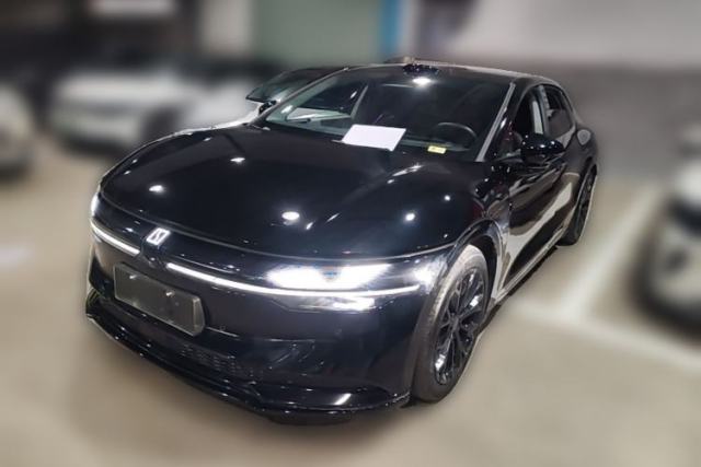 Used Zeekr 007 2025 Long-Range Rear-Wheel-Drive Intelligent Driving Version 100 kWh