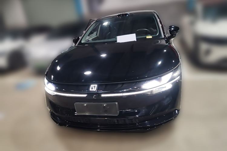 Used Zeekr 007 2025 Long-Range Rear-Wheel-Drive Intelligent Driving Version 100 kWh Front