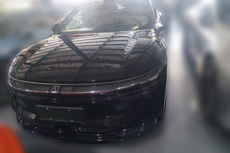 Used Zeekr 007 2025 Long-Range Rear-Wheel-Drive Intelligent Driving Version 100 kWh Front