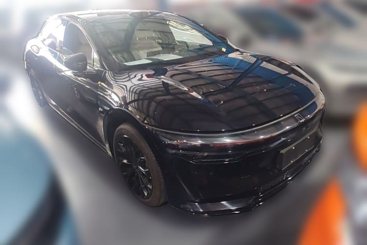 Used Zeekr 007 2025 Long-Range Rear-Wheel-Drive Intelligent Driving Version 100 kWh Front Right 45 Deg