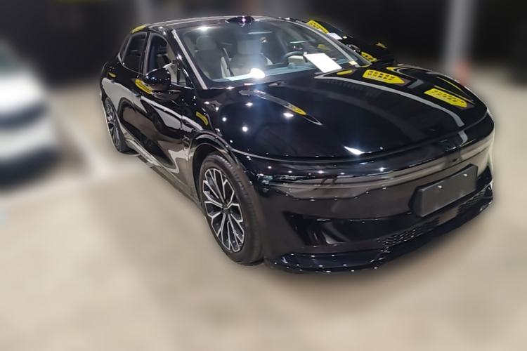 Used Zeekr 007 2025 Long-Range Rear-Wheel-Drive Intelligent Driving Version 100 kWh Front Right 45 Deg