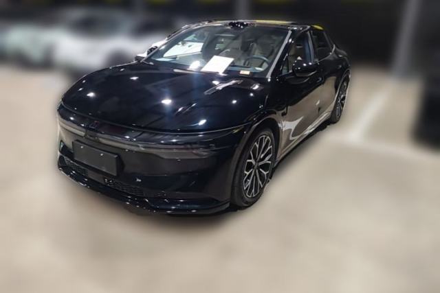 Used Zeekr 007 2025 Long-Range Rear-Wheel-Drive Intelligent Driving Version 100 kWh