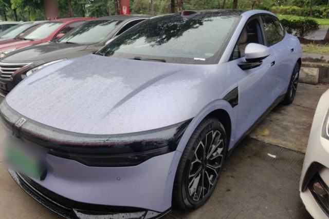 Used Zeekr 007 2025 Four-Wheel Drive Intelligent Driving Version 75 kWh