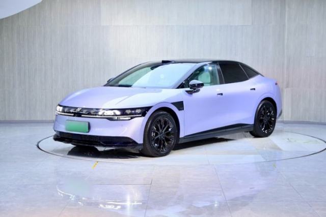 Used Zeekr 007 2025 Four-Wheel Drive Intelligent Driving Version 75 kWh