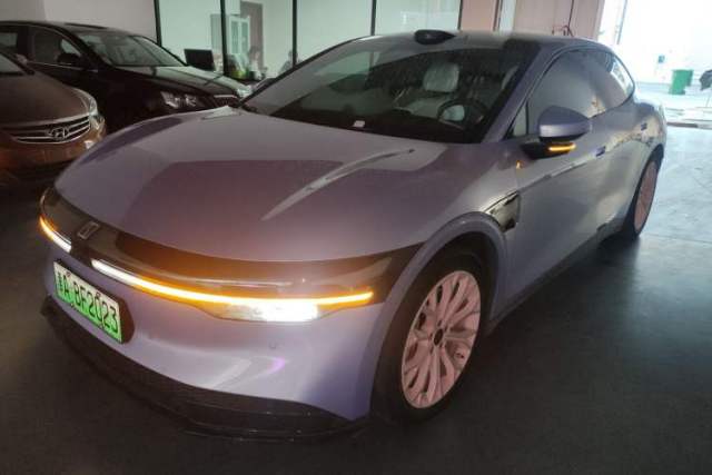 Used Zeekr 007 2025 Rear-Drive Intelligent Driving Version 75 kWh