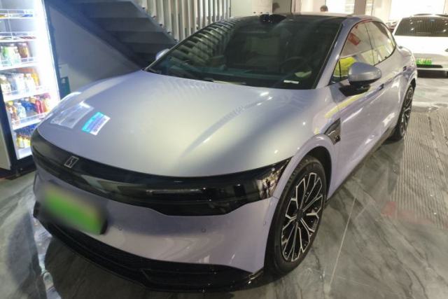 Used Zeekr 007 2025 Four-Wheel Drive Intelligent Driving Version 75 kWh