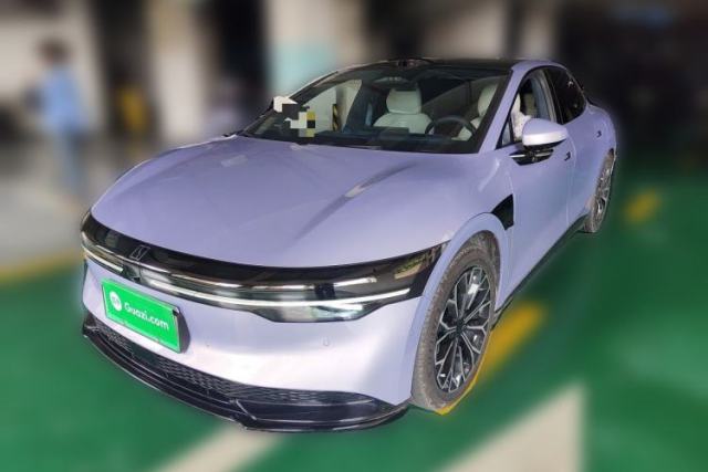 Used Zeekr 007 2025 Rear-Drive Intelligent Driving Version 75 kWh