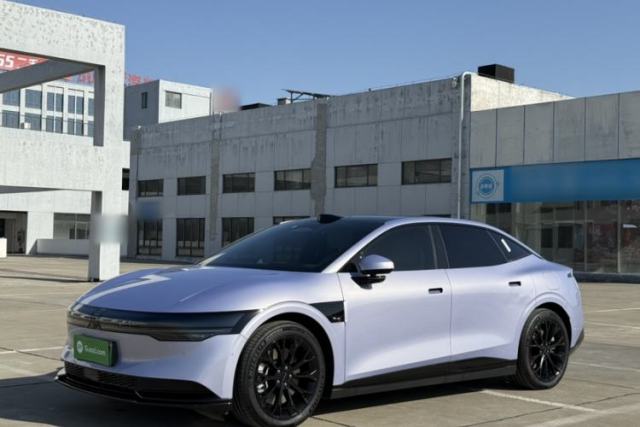 Used Zeekr 007 2025 Long-Range All-Wheel-Drive Intelligent Driving Version 100 kWh