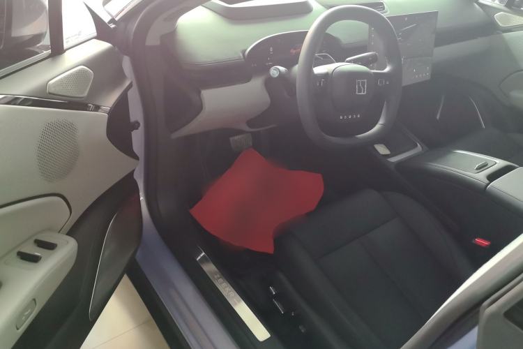 Used Zeekr 007 2025 Rear-Drive Intelligent Driving Version 75 kWh Driver Seat