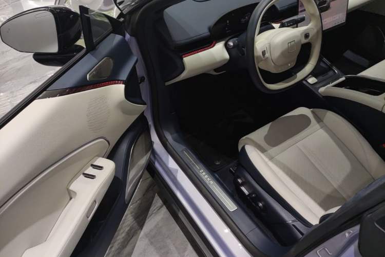 Used Zeekr 007 2025 Rear-Drive Intelligent Driving Version 75 kWh Driver Seat