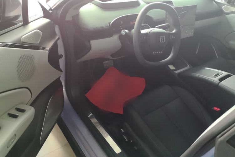 Used Zeekr 007 2025 Rear-Drive Intelligent Driving Version 75 kWh Driver Seat