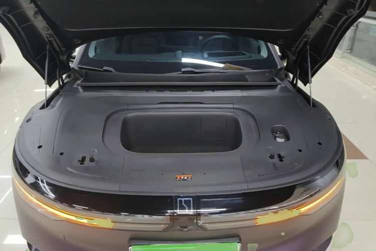 Used Zeekr 007 2025 Rear-Drive Intelligent Driving Version 75 kWh Engine Bay