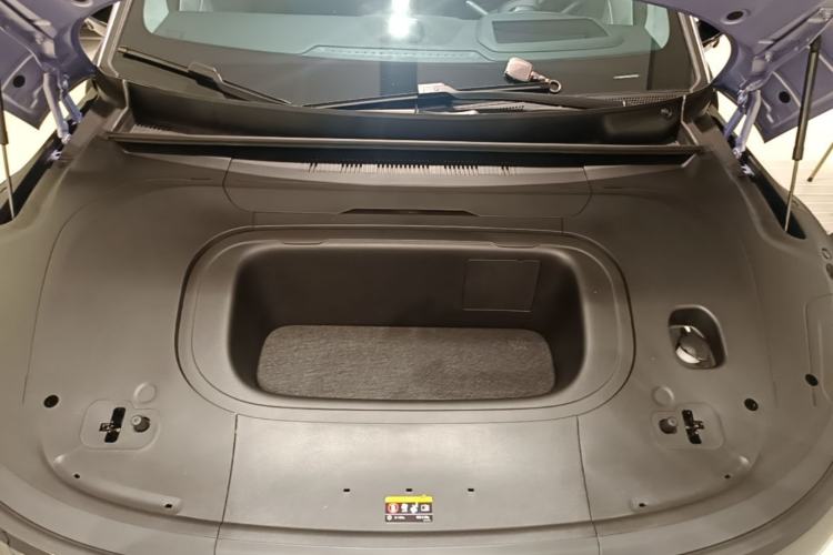 Used Zeekr 007 2025 Rear-Drive Intelligent Driving Version 75 kWh Engine Bay