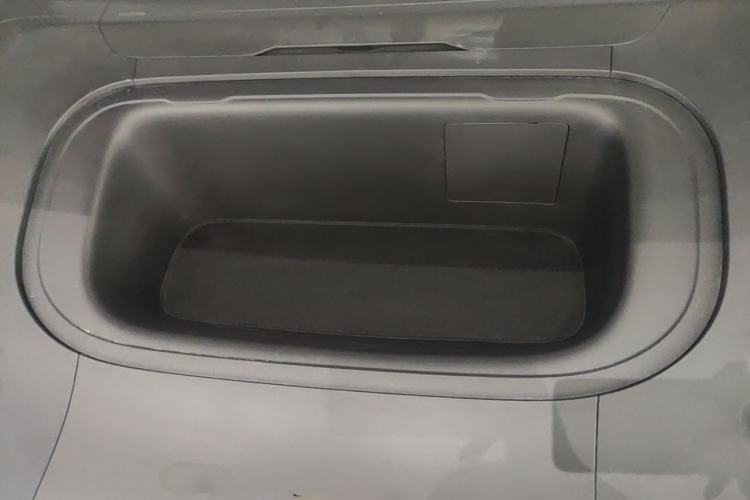 Used Zeekr 007 2025 Rear-Drive Intelligent Driving Version 75 kWh Engine Bay