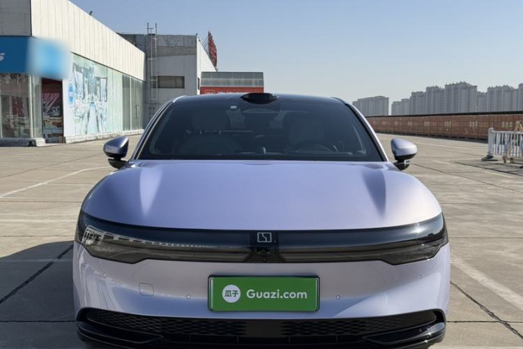 Used Zeekr 007 2025 Long-Range All-Wheel-Drive Intelligent Driving Version 100 kWh Exterior 1