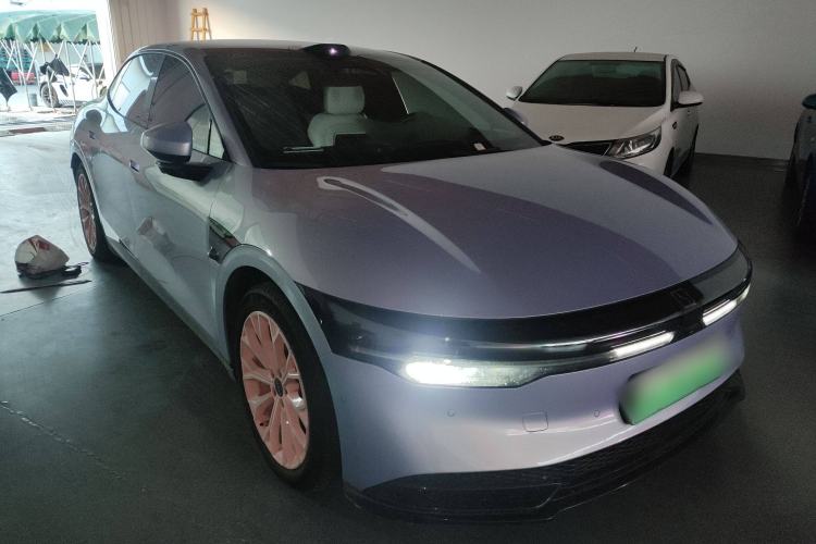 Used Zeekr 007 2025 Rear-Drive Intelligent Driving Version 75 kWh Exterior 2